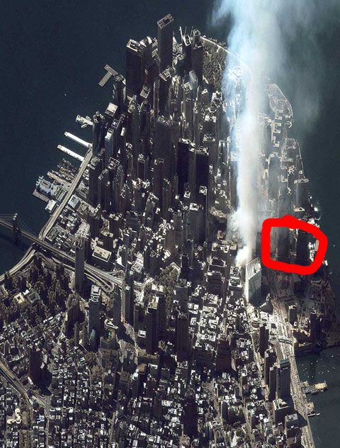 Ground Zero Overhead